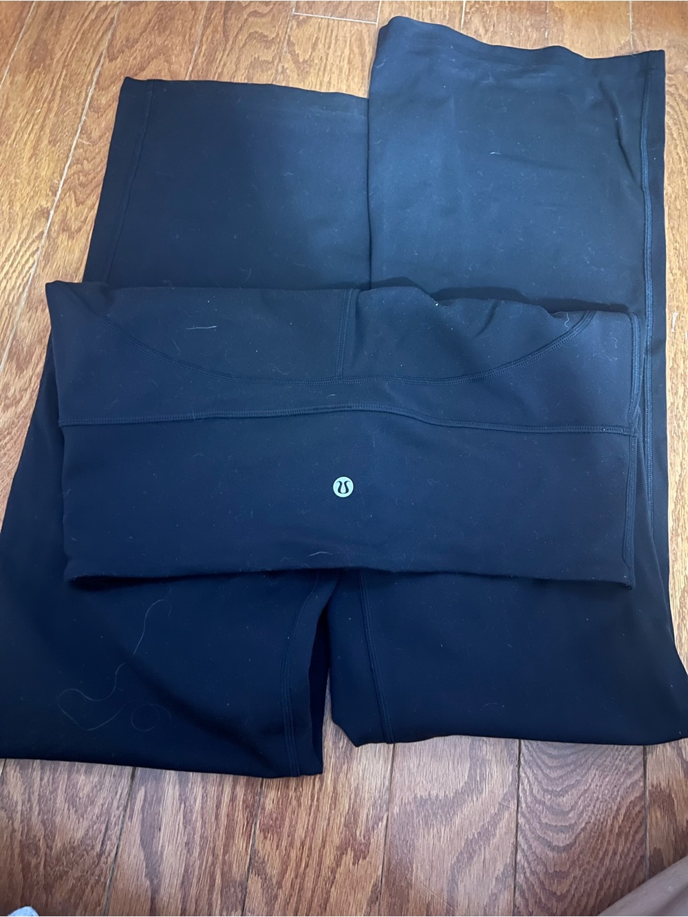 Lululemon Align SHR Flare Leggings - Picture 2 of 3